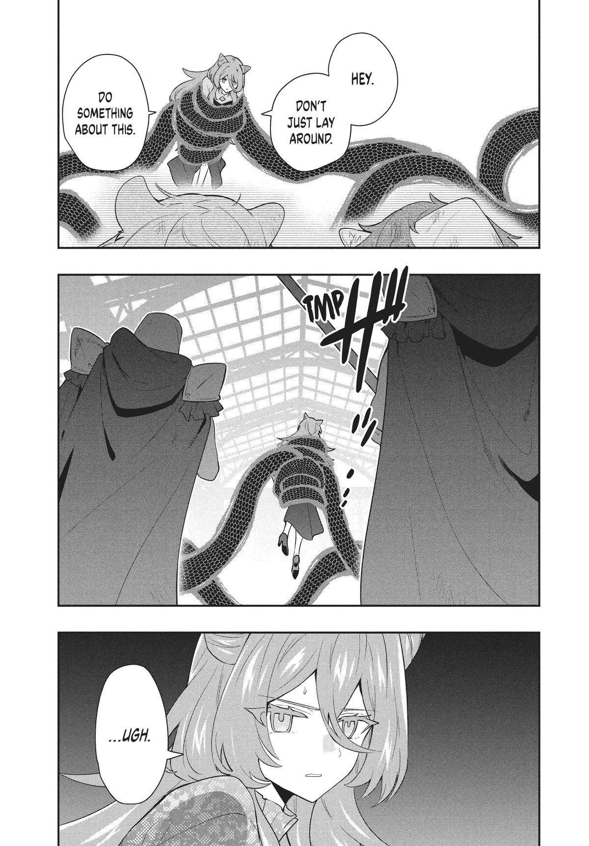 SIX PRINCESSES FALL IN LOVE WITH GOD GUARDIAN Chapter 77 5